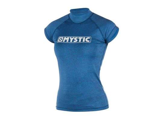 Koszulka krótki rękaw Mystic Star Women SS Teal